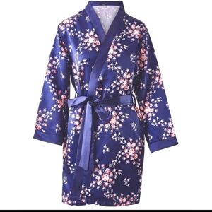 Morgan Lane Allie Robe Medium